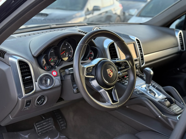 Porsche Cayenne 3.6i* 2017г* 94.000КМ* FULL MAX* Топ Състояние* - автомобили, коли, обяви за нови и употребявани 6