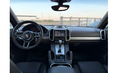 Porsche Cayenne 3.6i* 2017г* 94.000КМ* FULL MAX* Топ Състояние* - автомобили, коли, обяви за нови и употребявани 8