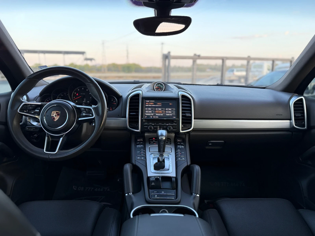 Porsche Cayenne 3.6i* 2017г* 94.000КМ* FULL MAX* Топ Състояние* - автомобили, коли, обяви за нови и употребявани 8