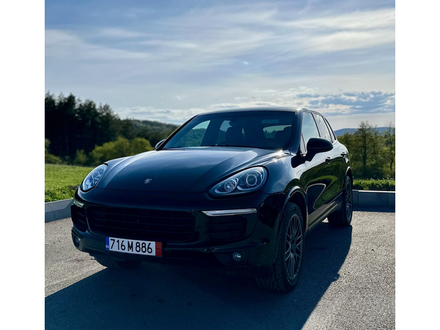 Porsche Cayenne PLATINUM EDITION* ЛИЗИНГ И ПЪЛНО ФИНАНСИРАНЕ - автомобили, коли, обяви за нови и употребявани 0