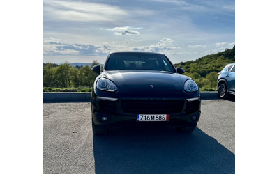 porsche-cayenne - 1