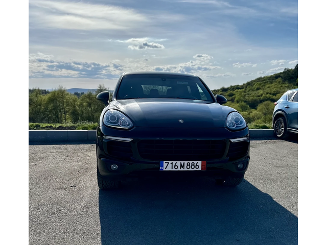 Porsche Cayenne PLATINUM EDITION* ЛИЗИНГ И ПЪЛНО ФИНАНСИРАНЕ - автомобили, коли, обяви за нови и употребявани 1