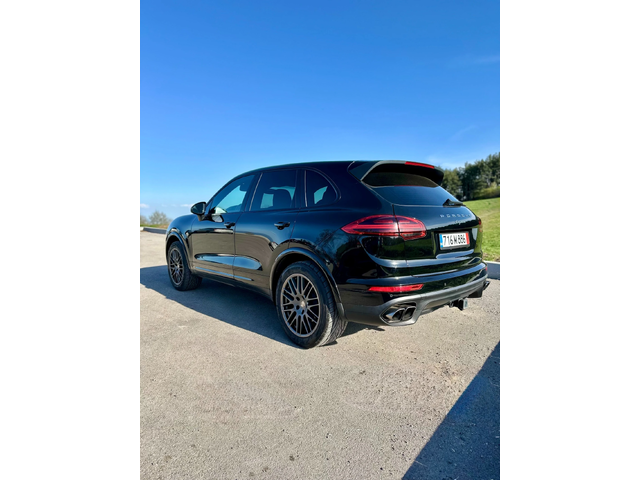Porsche Cayenne PLATINUM EDITION* ЛИЗИНГ И ПЪЛНО ФИНАНСИРАНЕ - автомобили, коли, обяви за нови и употребявани 2
