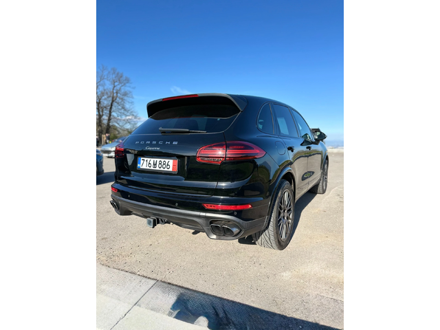 Porsche Cayenne PLATINUM EDITION* ЛИЗИНГ И ПЪЛНО ФИНАНСИРАНЕ - автомобили, коли, обяви за нови и употребявани 3