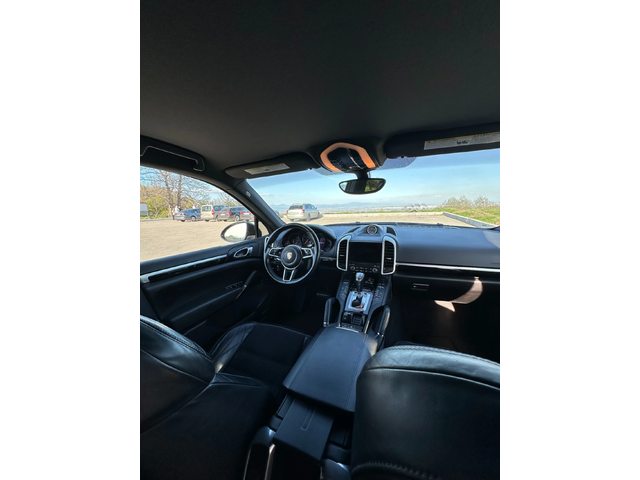 Porsche Cayenne PLATINUM EDITION* ЛИЗИНГ И ПЪЛНО ФИНАНСИРАНЕ - автомобили, коли, обяви за нови и употребявани 9