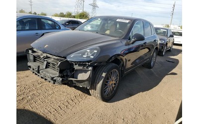 porsche-cayenne - 0