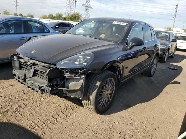 Porsche Cayenne S / BOSE / ОБДУХВАНЕ / ПАНОРАМА / - автомобили, коли, обяви за нови и употребявани 0