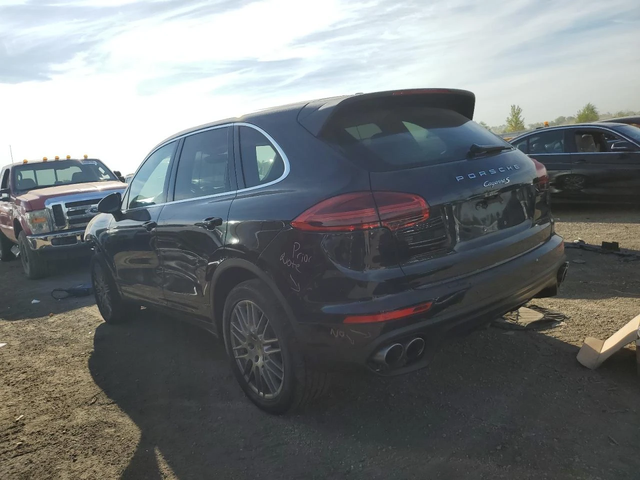 Porsche Cayenne S / BOSE / ОБДУХВАНЕ / ПАНОРАМА / - автомобили, коли, обяви за нови и употребявани 5