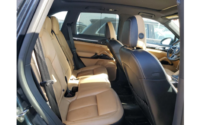 Porsche Cayenne S / BOSE / ОБДУХВАНЕ / ПАНОРАМА / - автомобили, коли, обяви за нови и употребявани 9