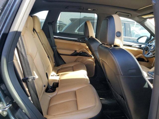 Porsche Cayenne S / BOSE / ОБДУХВАНЕ / ПАНОРАМА / - автомобили, коли, обяви за нови и употребявани 9