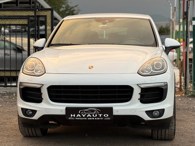 Porsche Cayenne S= DIESEL= FACE= GT PACK= - автомобили, коли, обяви за нови и употребявани 0
