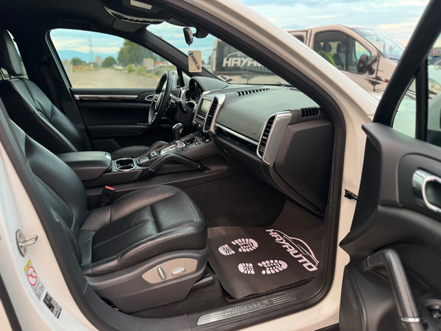 Porsche Cayenne S= DIESEL= FACE= GT PACK= - автомобили, коли, обяви за нови и употребявани 10