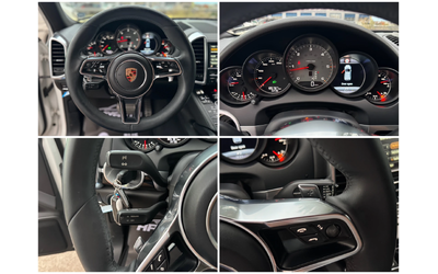 Porsche Cayenne S= DIESEL= FACE= GT PACK= - автомобили, коли, обяви за нови и употребявани 14