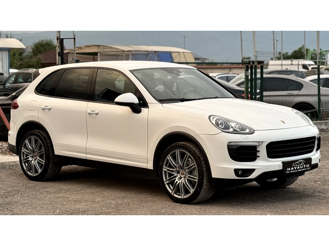 Porsche Cayenne S= DIESEL= FACE= GT PACK= - автомобили, коли, обяви за нови и употребявани 2