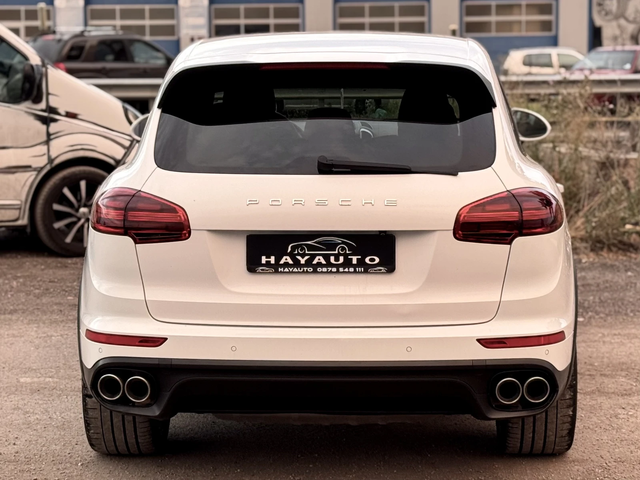 Porsche Cayenne S= DIESEL= FACE= GT PACK= - автомобили, коли, обяви за нови и употребявани 5
