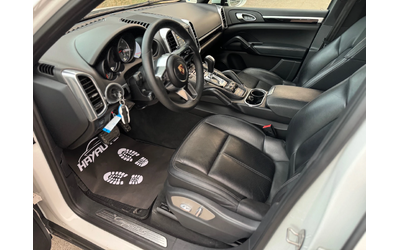 Porsche Cayenne S= DIESEL= FACE= GT PACK= - автомобили, коли, обяви за нови и употребявани 8