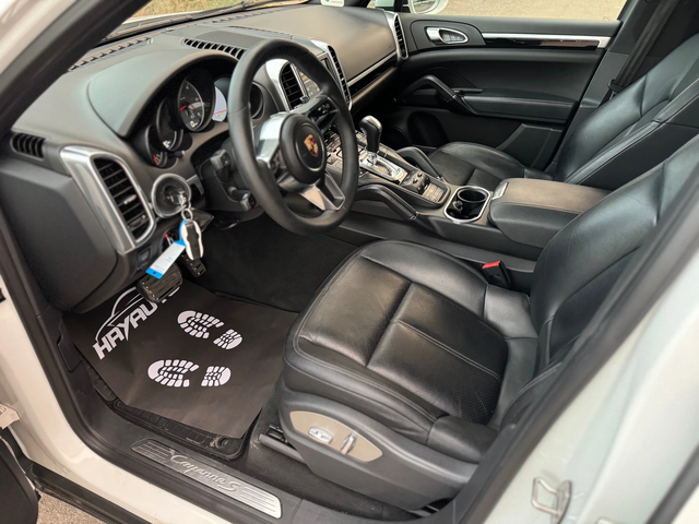 Porsche Cayenne S= DIESEL= FACE= GT PACK= - автомобили, коли, обяви за нови и употребявани 8
