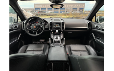 Porsche Cayenne S= DIESEL= FACE= GT PACK= - автомобили, коли, обяви за нови и употребявани 9
