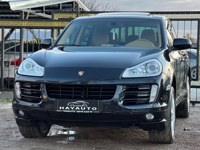 Porsche Cayenne S= 4.8i= V8= Facelift= - автомобили, коли, обяви за нови и употребявани 0