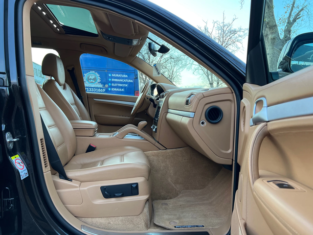 Porsche Cayenne S= 4.8i= V8= Facelift= - автомобили, коли, обяви за нови и употребявани 10