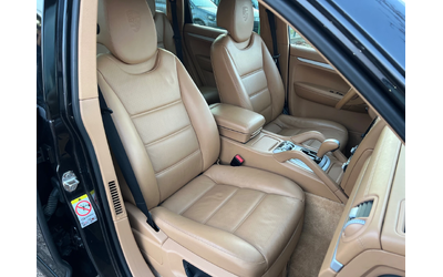 Porsche Cayenne S= 4.8i= V8= Facelift= - автомобили, коли, обяви за нови и употребявани 11
