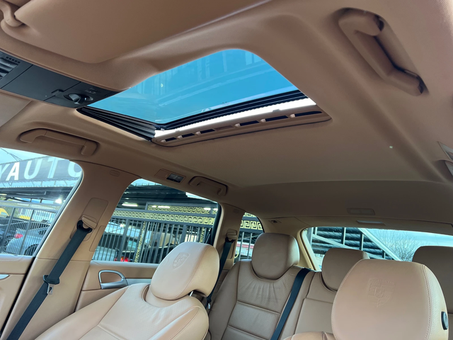 Porsche Cayenne S= 4.8i= V8= Facelift= - автомобили, коли, обяви за нови и употребявани 14