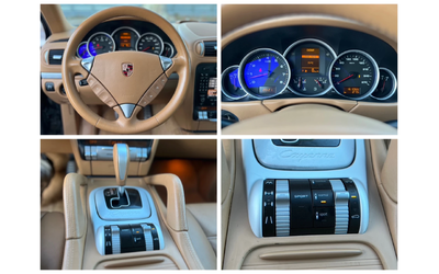 Porsche Cayenne S= 4.8i= V8= Facelift= - автомобили, коли, обяви за нови и употребявани 15