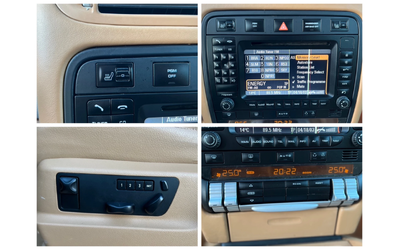 Porsche Cayenne S= 4.8i= V8= Facelift= - автомобили, коли, обяви за нови и употребявани 16