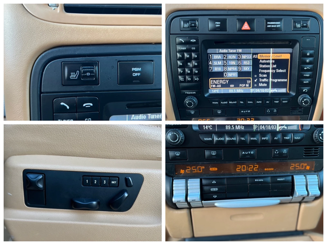 Porsche Cayenne S= 4.8i= V8= Facelift= - автомобили, коли, обяви за нови и употребявани 16