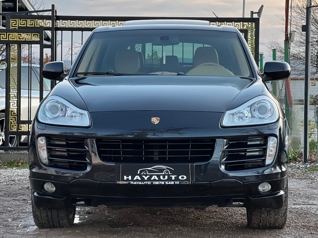 Porsche Cayenne S= 4.8i= V8= Facelift= - автомобили, коли, обяви за нови и употребявани 1