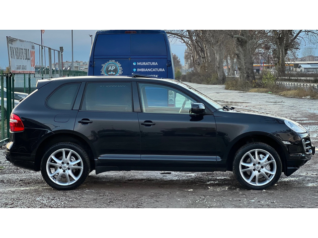 Porsche Cayenne S= 4.8i= V8= Facelift= - автомобили, коли, обяви за нови и употребявани 3