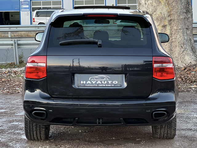 Porsche Cayenne S= 4.8i= V8= Facelift= - автомобили, коли, обяви за нови и употребявани 5