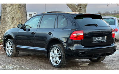 Porsche Cayenne S= 4.8i= V8= Facelift= - автомобили, коли, обяви за нови и употребявани 6