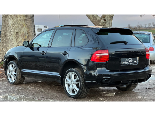 Porsche Cayenne S= 4.8i= V8= Facelift= - автомобили, коли, обяви за нови и употребявани 6