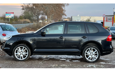Porsche Cayenne S= 4.8i= V8= Facelift= - автомобили, коли, обяви за нови и употребявани 7