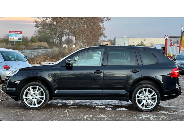 Porsche Cayenne S= 4.8i= V8= Facelift= - автомобили, коли, обяви за нови и употребявани 7