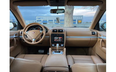 Porsche Cayenne S= 4.8i= V8= Facelift= - автомобили, коли, обяви за нови и употребявани 9