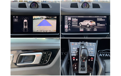 Porsche Cayenne Coupe= 3.0 V6= GT Package= Carbon Pack= - автомобили, коли, обяви за нови и употребявани 15