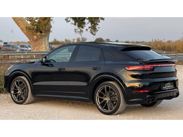 Porsche Cayenne Coupe= 3.0 V6= GT Package= Carbon Pack= - автомобили, коли, обяви за нови и употребявани 6