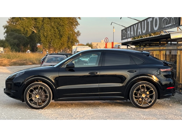 Porsche Cayenne Coupe= 3.0 V6= GT Package= Carbon Pack= - автомобили, коли, обяви за нови и употребявани 7