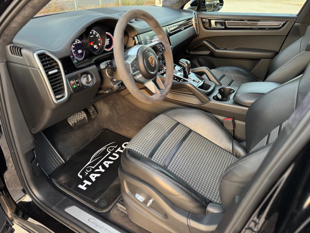 Porsche Cayenne Coupe= 3.0 V6= GT Package= Carbon Pack= - автомобили, коли, обяви за нови и употребявани 8