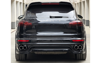 Porsche Cayenne Porsche Cayenne TURBO MAXTON* FACE* BURM* 3xTV* Di - автомобили, коли, обяви за нови и употребявани 10