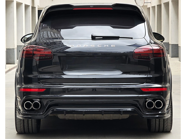 Porsche Cayenne Porsche Cayenne TURBO MAXTON* FACE* BURM* 3xTV* Di - автомобили, коли, обяви за нови и употребявани 10