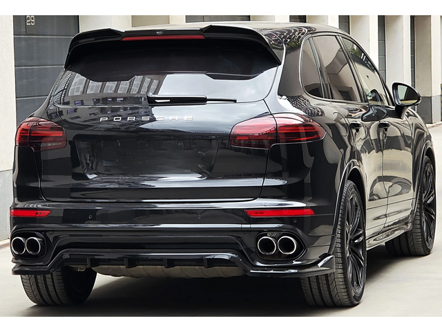 Porsche Cayenne Porsche Cayenne TURBO MAXTON* FACE* BURM* 3xTV* Di - автомобили, коли, обяви за нови и употребявани 13