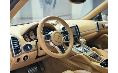 Porsche Cayenne Porsche Cayenne TURBO MAXTON* FACE* BURM* 3xTV* Di - автомобили, коли, обяви за нови и употребявани 14