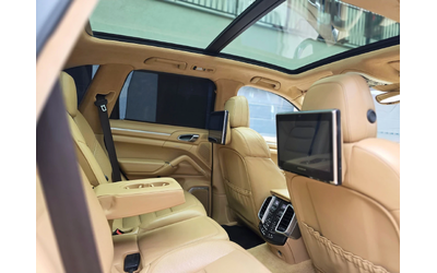 Porsche Cayenne Porsche Cayenne TURBO MAXTON* FACE* BURM* 3xTV* Di - автомобили, коли, обяви за нови и употребявани 16