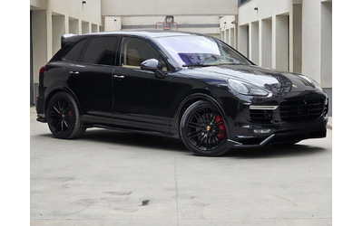 porsche-cayenne - 1