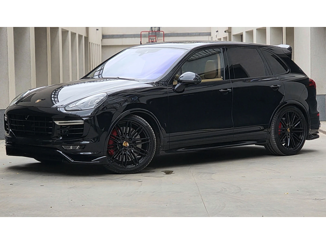 Porsche Cayenne Porsche Cayenne TURBO MAXTON* FACE* BURM* 3xTV* Di - автомобили, коли, обяви за нови и употребявани 2