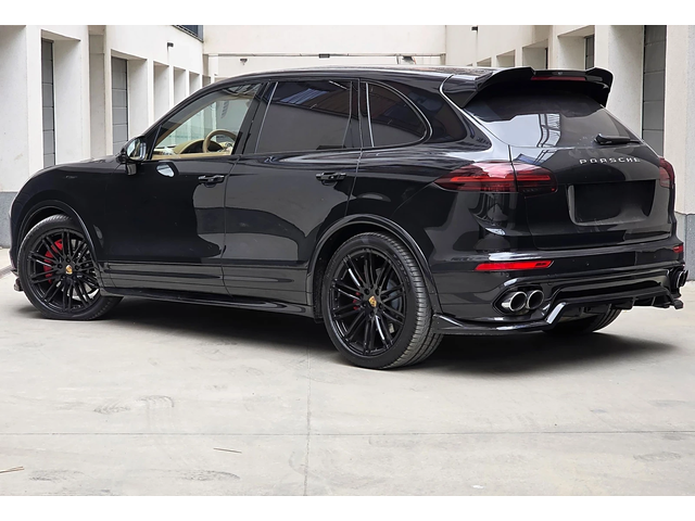 Porsche Cayenne Porsche Cayenne TURBO MAXTON* FACE* BURM* 3xTV* Di - автомобили, коли, обяви за нови и употребявани 3