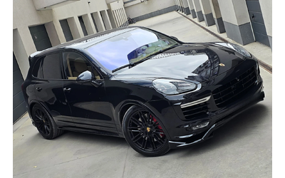 Porsche Cayenne Porsche Cayenne TURBO MAXTON* FACE* BURM* 3xTV* Di - автомобили, коли, обяви за нови и употребявани 7